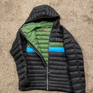 Cotopaxi Fuego Down Jacket - Men’s Medium